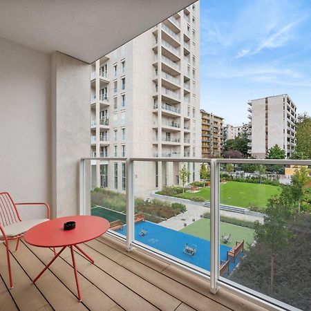 Limehome Milan Via Stresa Exterior foto