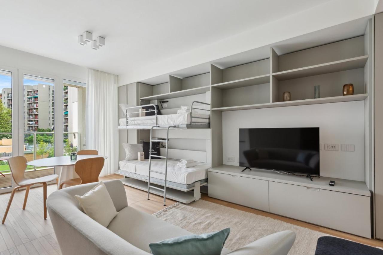 Limehome Milan Via Stresa Exterior foto