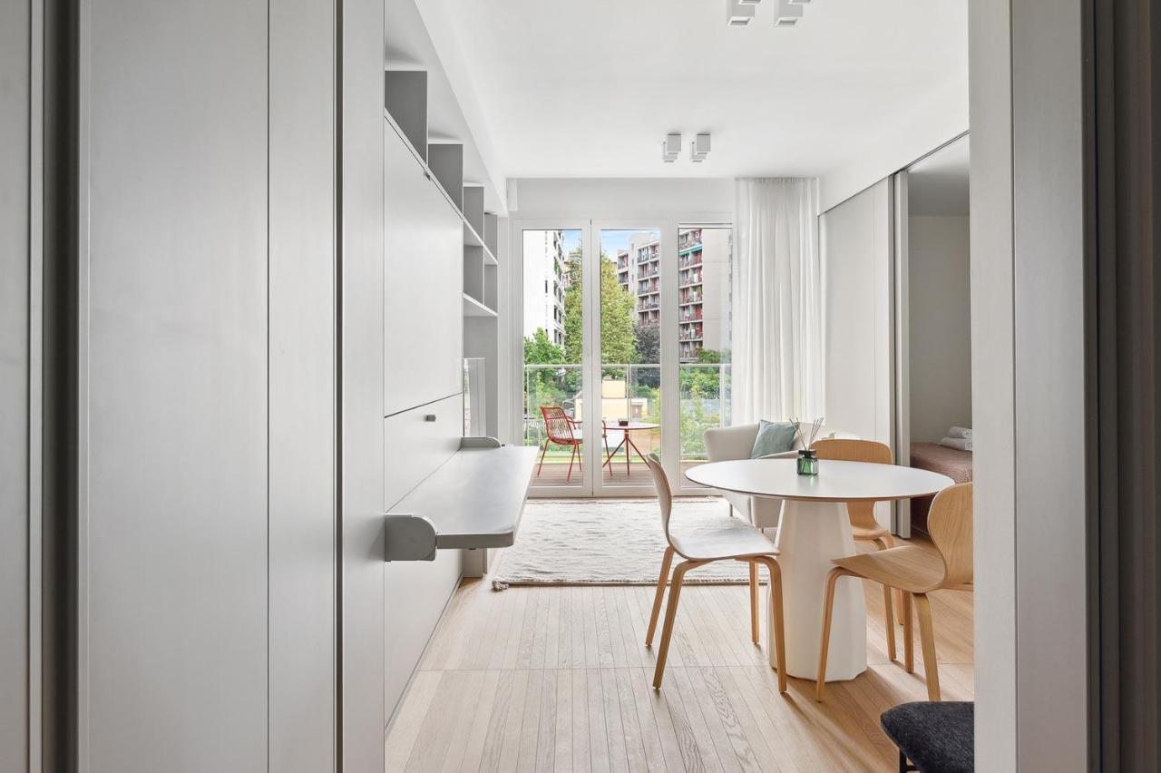Limehome Milan Via Stresa Exterior foto