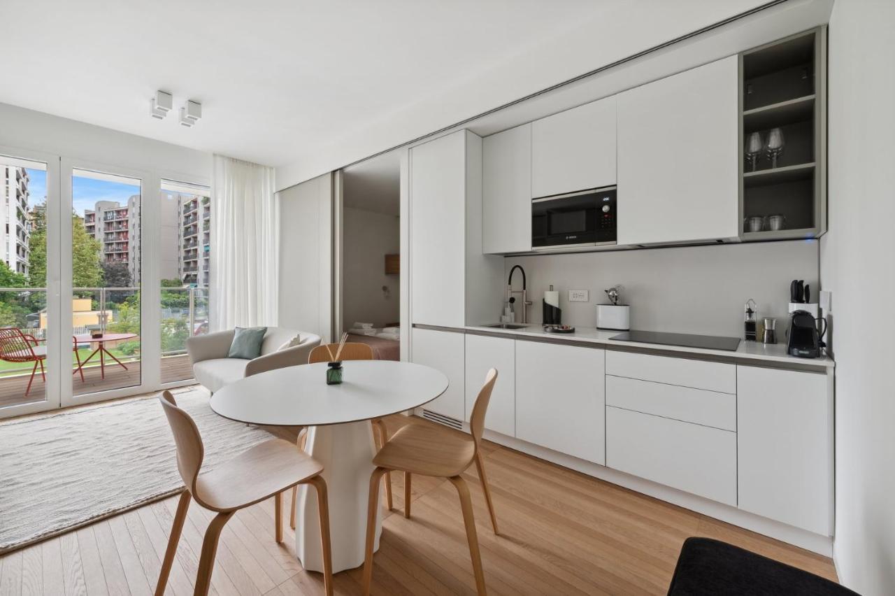 Limehome Milan Via Stresa Exterior foto