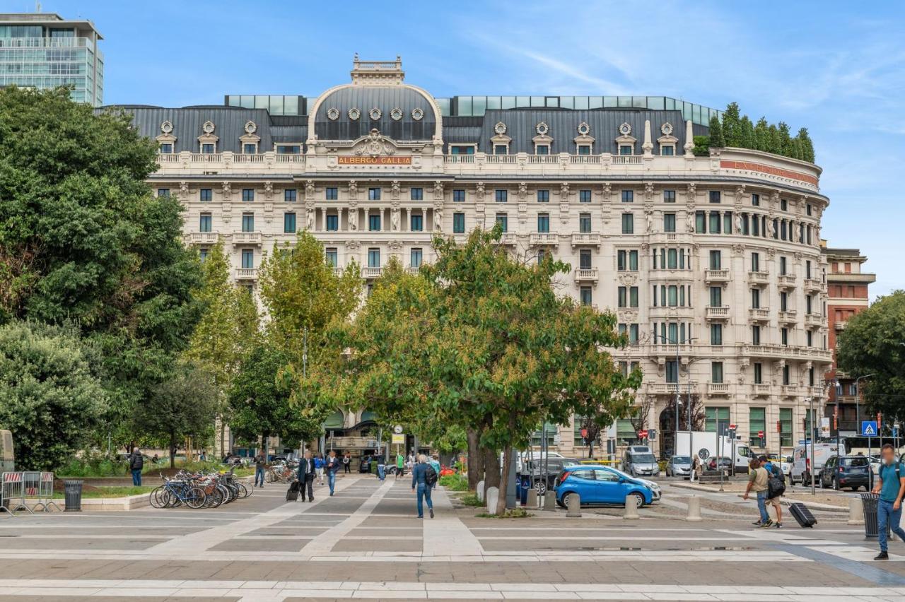 Limehome Milan Via Stresa Exterior foto