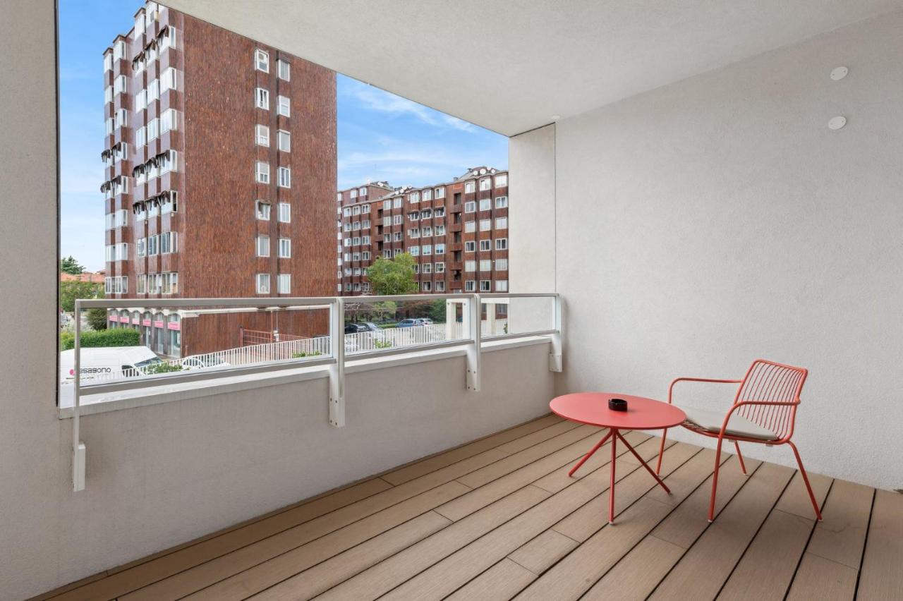 Limehome Milan Via Stresa Exterior foto