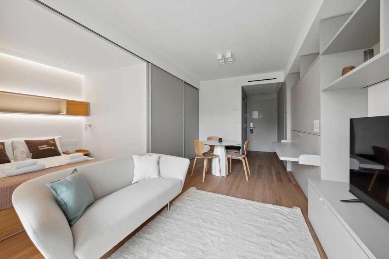 Limehome Milan Via Stresa Exterior foto